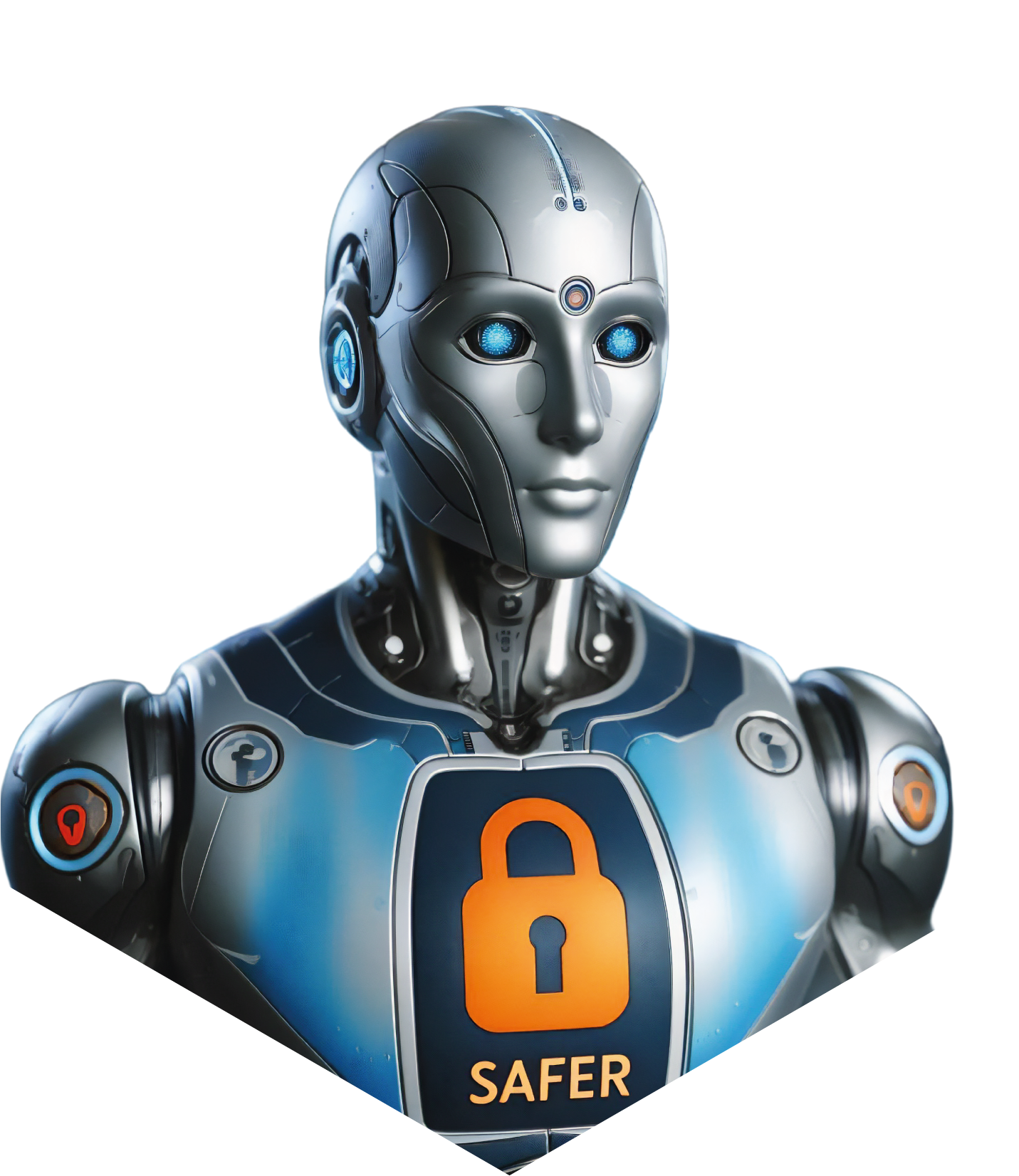 Mascote TI Safe